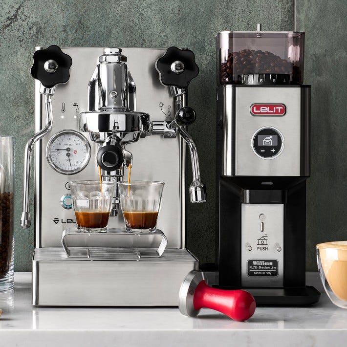 MaraX Manual Espresso Machine