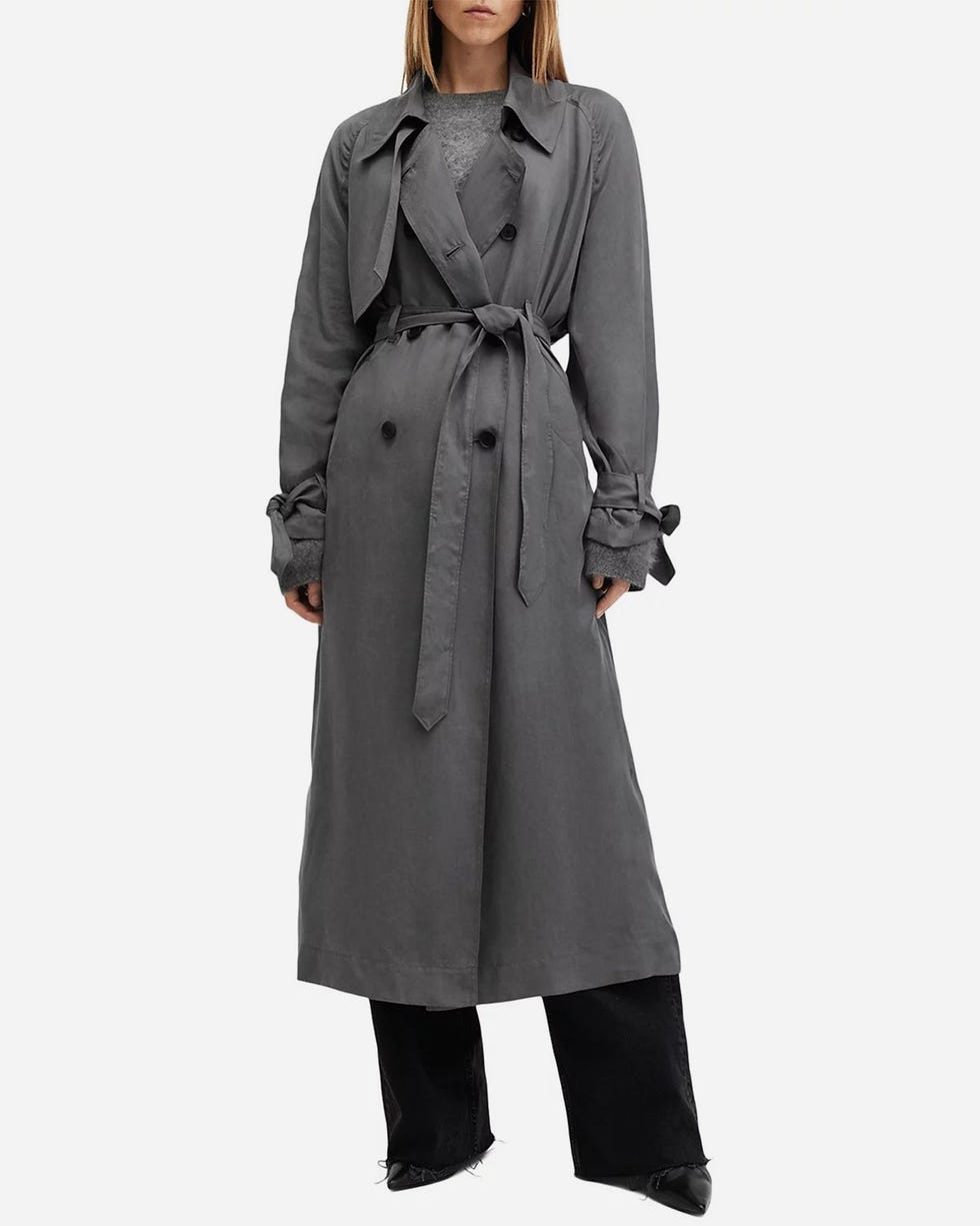 Koko Trench Coat 