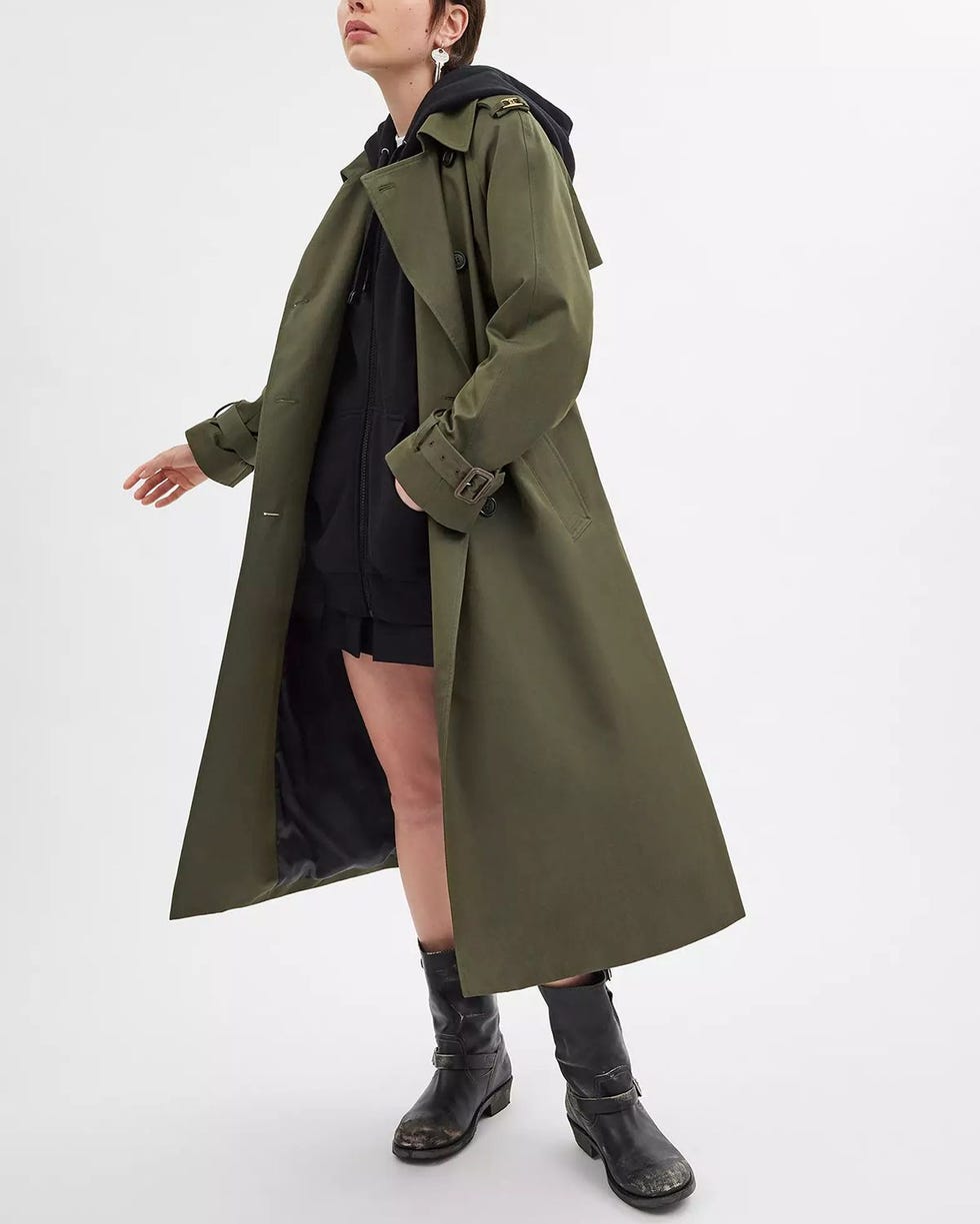 Relaxed Trench