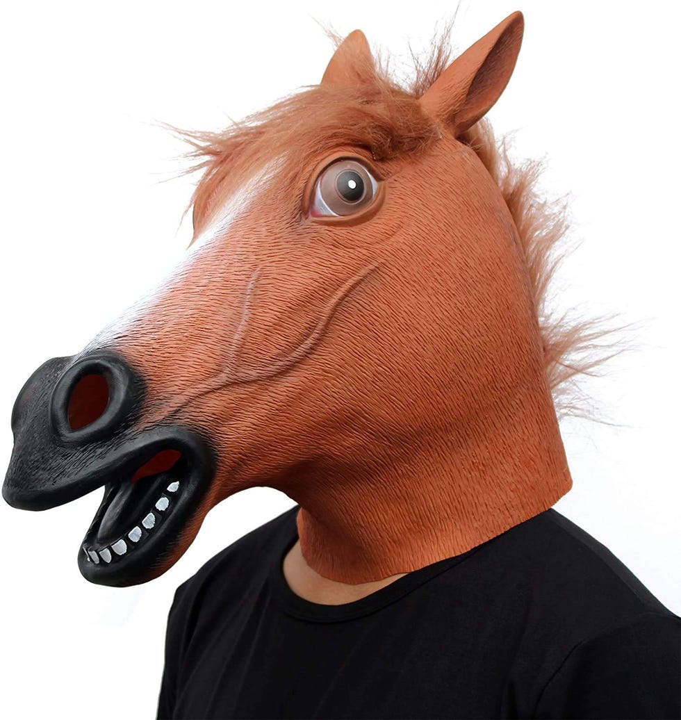 Horse mask