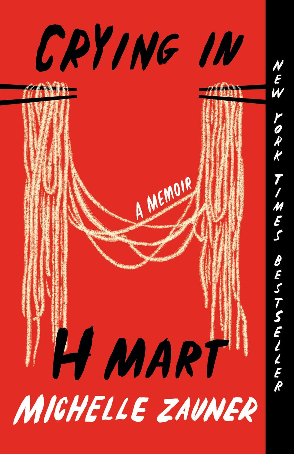 <i>Crying in H Mart</i> by Michelle Zauner