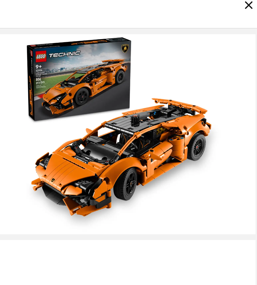 Technic Lamborghini