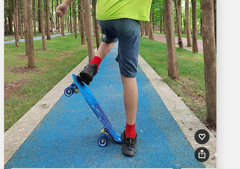 22-Inch Skateboard 