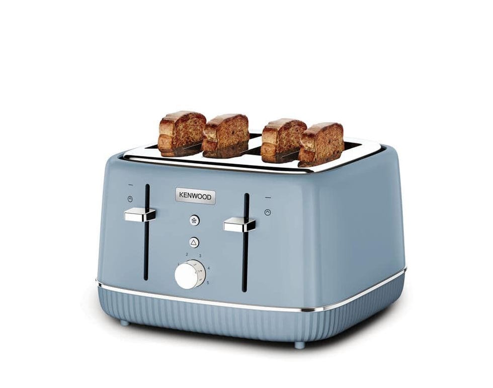 Elegancy Earl Grey 4 Slot Toaster