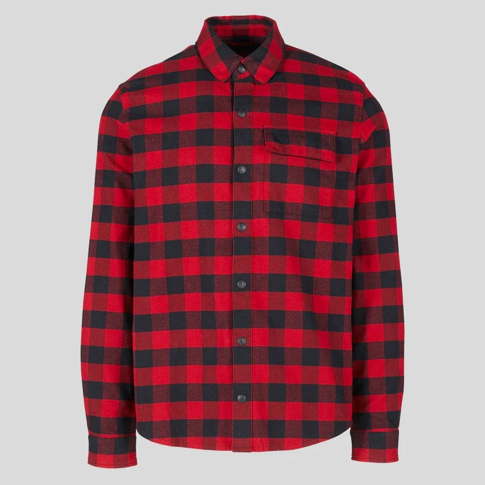 Lodge Peak Ski Shirt