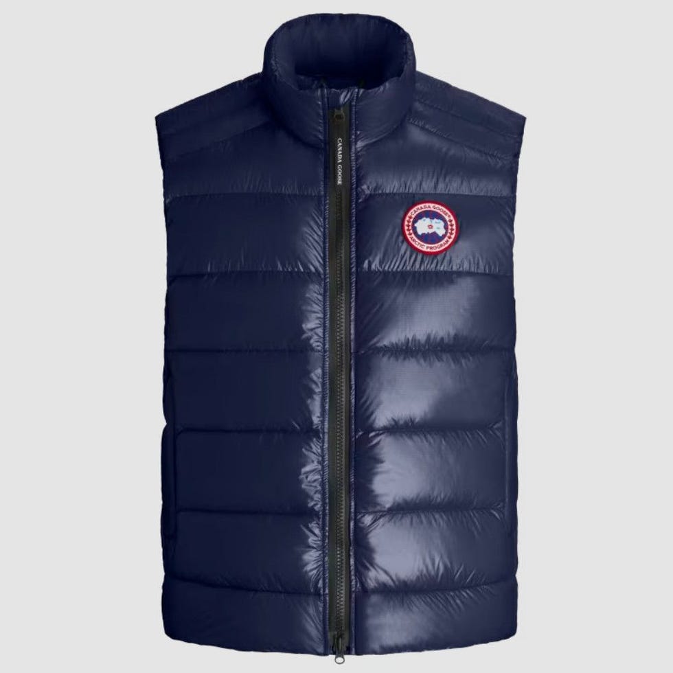 Crofton Vest