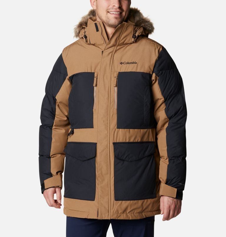 Marquam Peak Fusion™ Insulated Parka