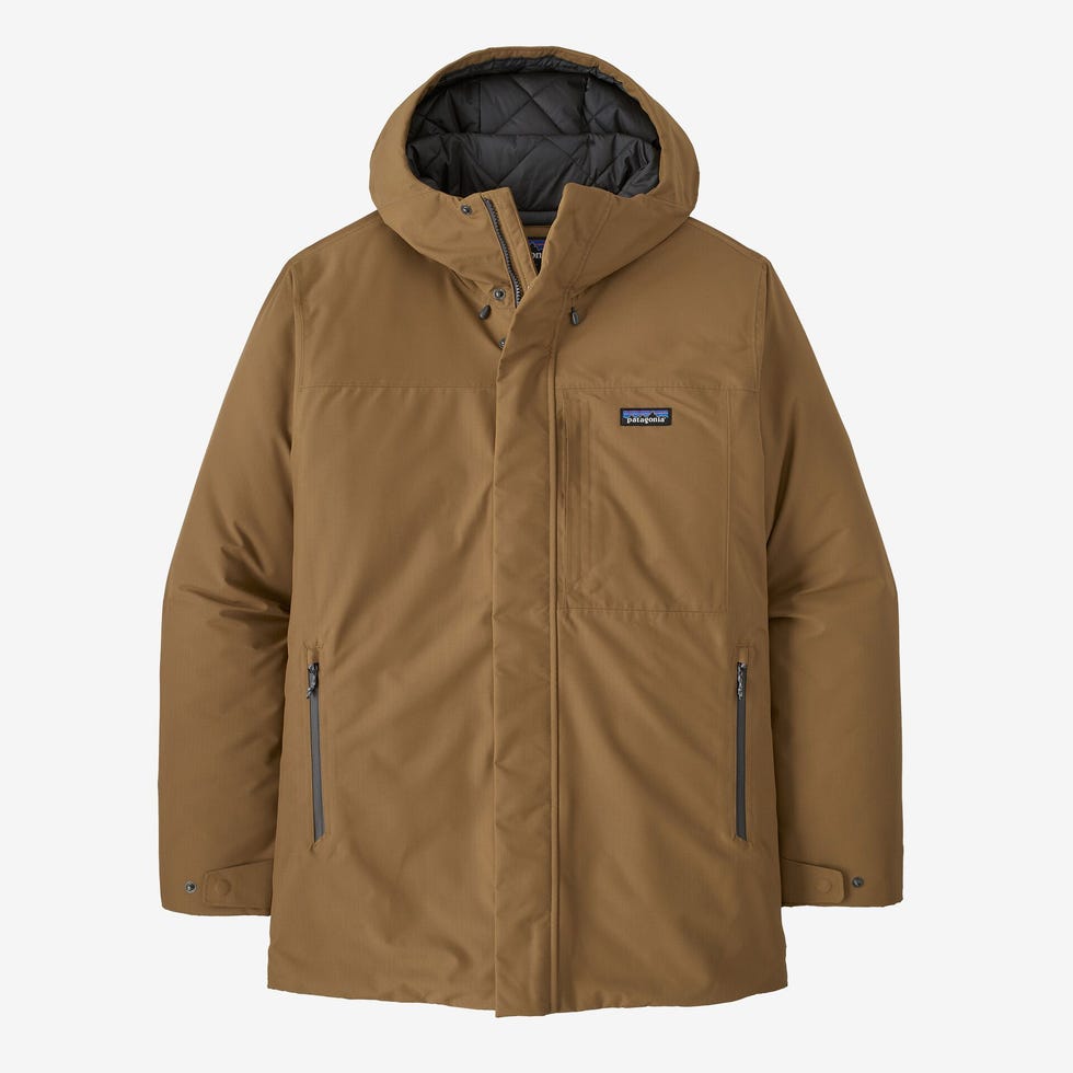 Windshadow Parka