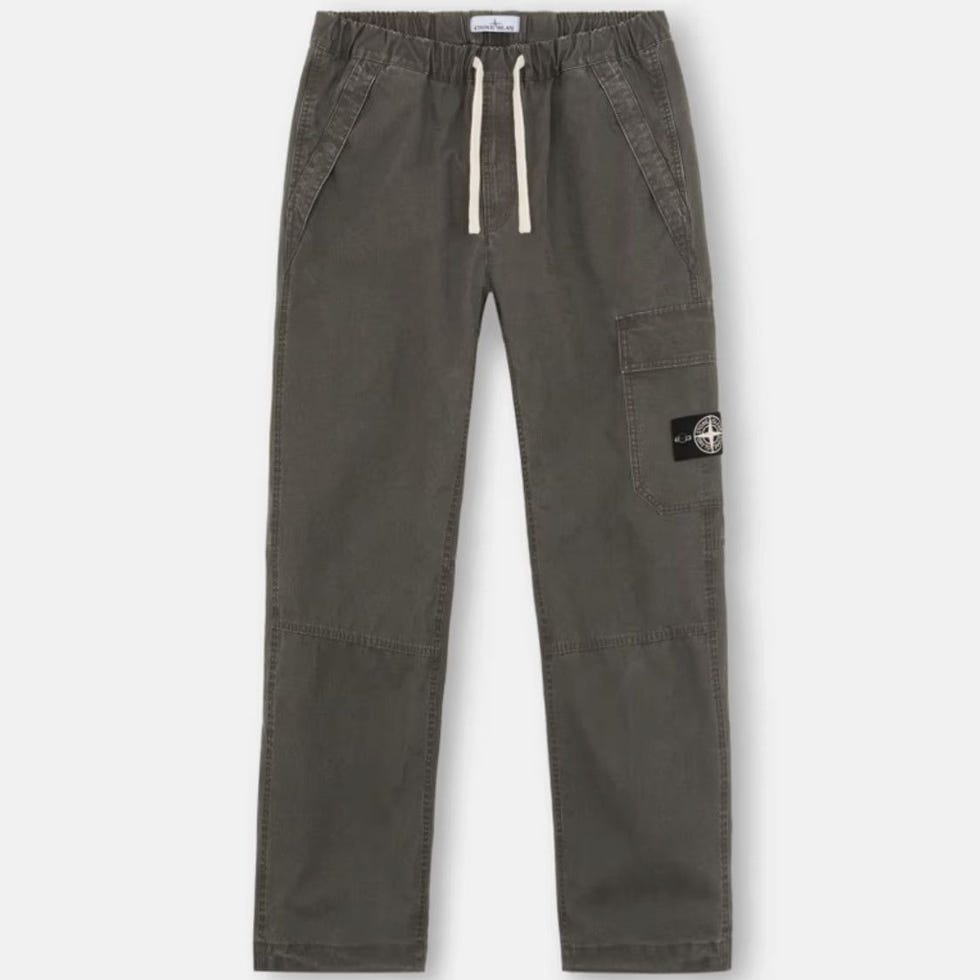 Relaxed Fit Cargo Pants