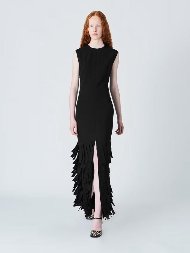 Rectangle Dress