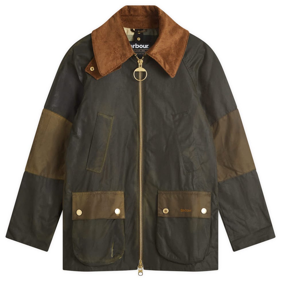 Barbour Allerston Wax Jacket