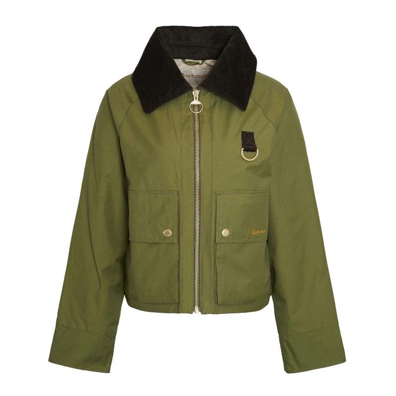 Barbour Nora Casual Ladies Jacket