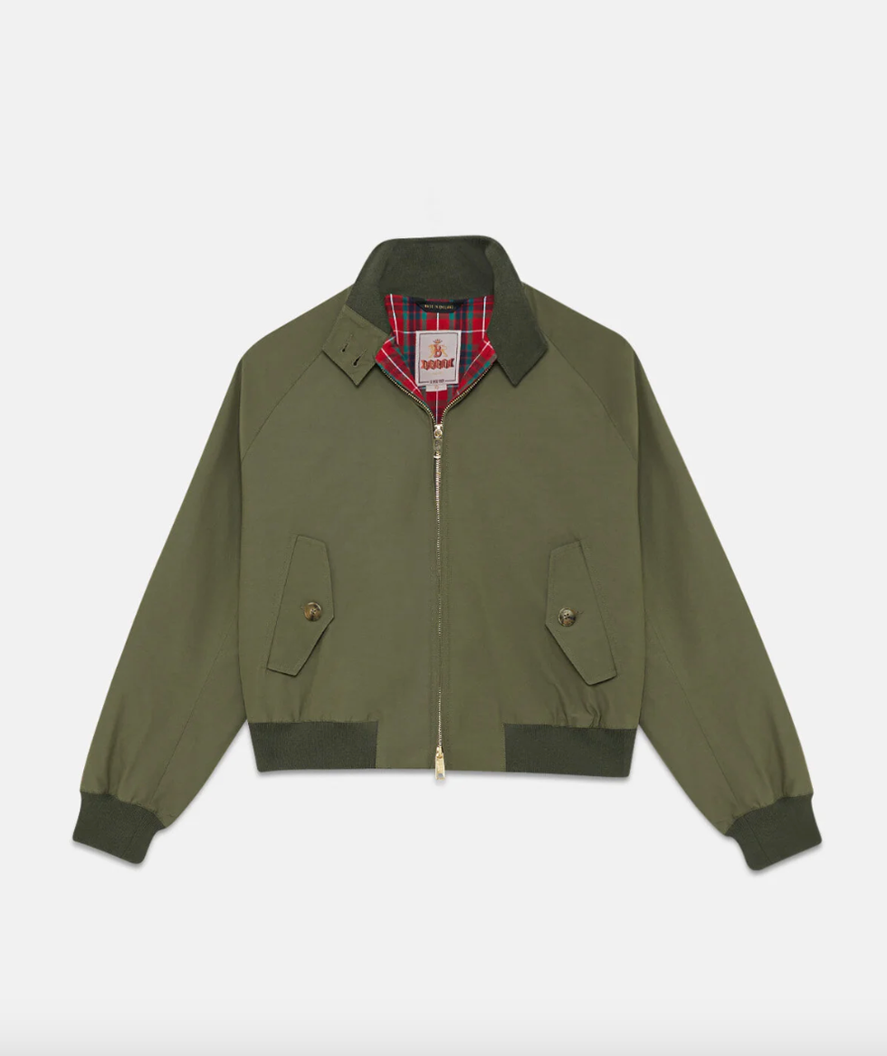 Baracuta G9 Woman Army