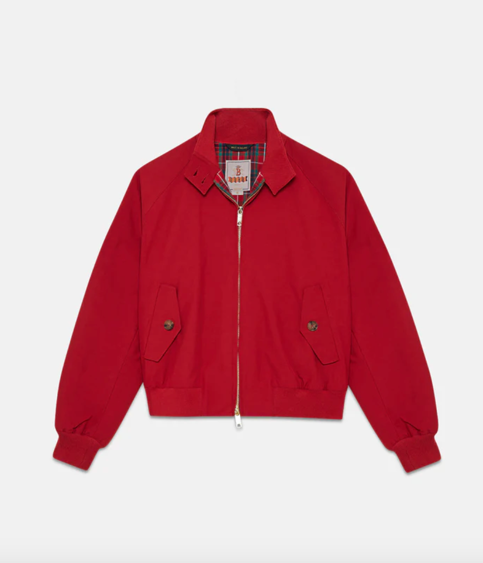 Baracuta G9 Woman Chili Pepper