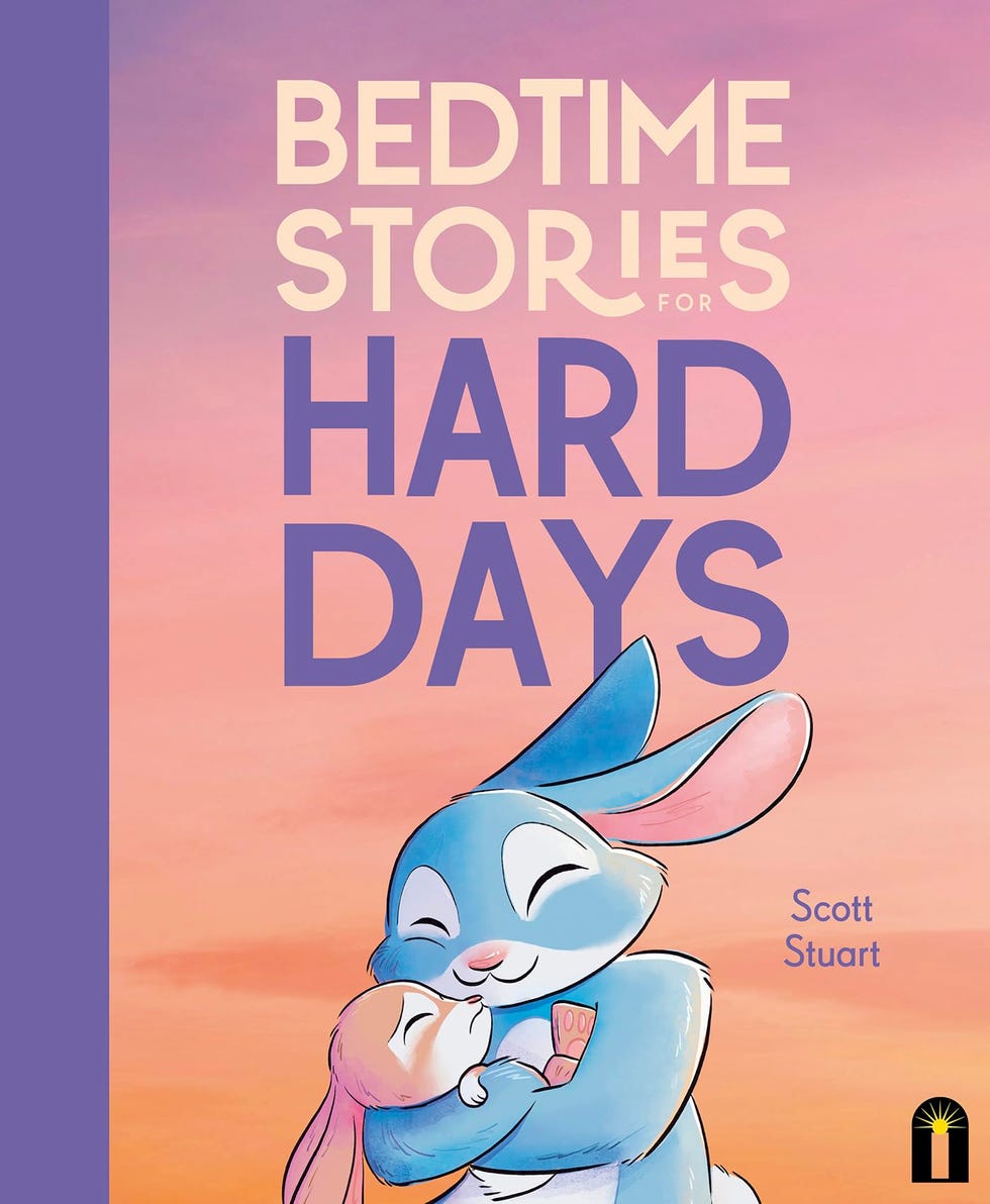 Bedtime Stories for Hard Days by Scott Stuart
