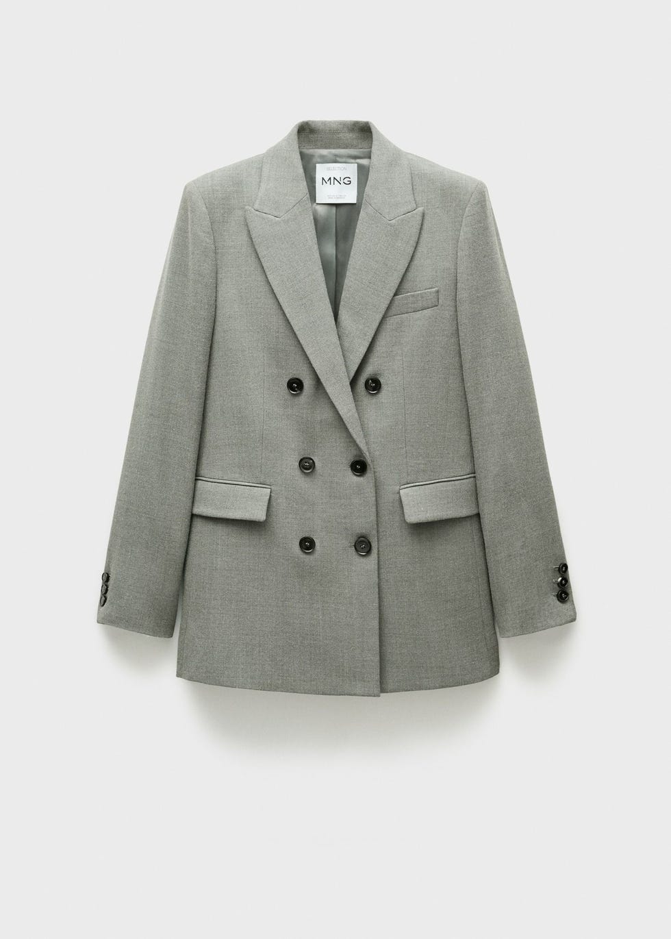 Blazer cruzado
