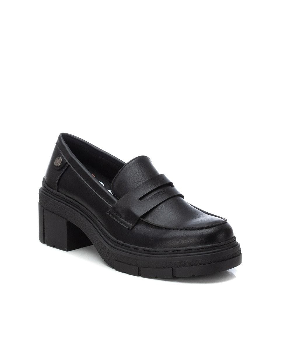 Mocasín con plataforma