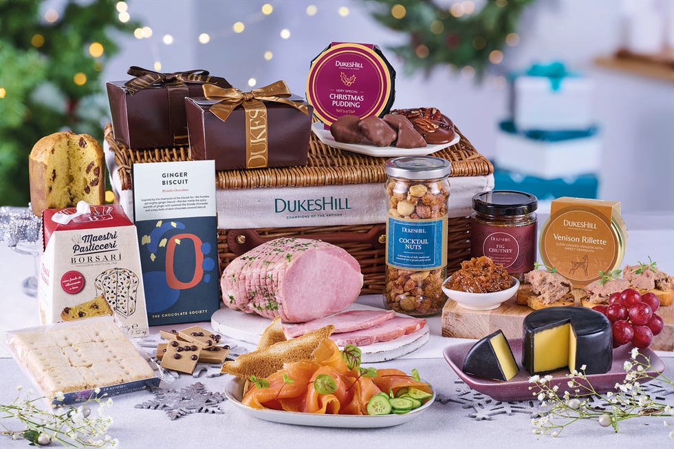 Bah Humbug! Christmas Hamper