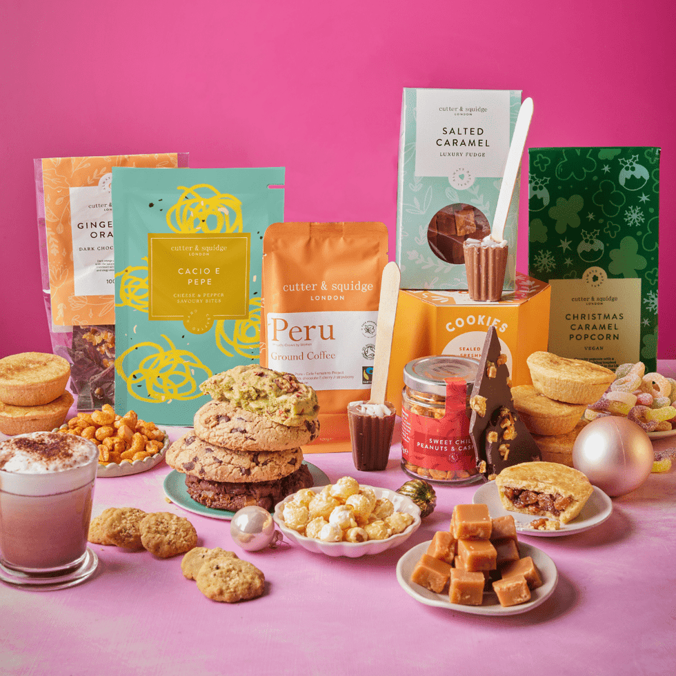 Christmas Family Hamper