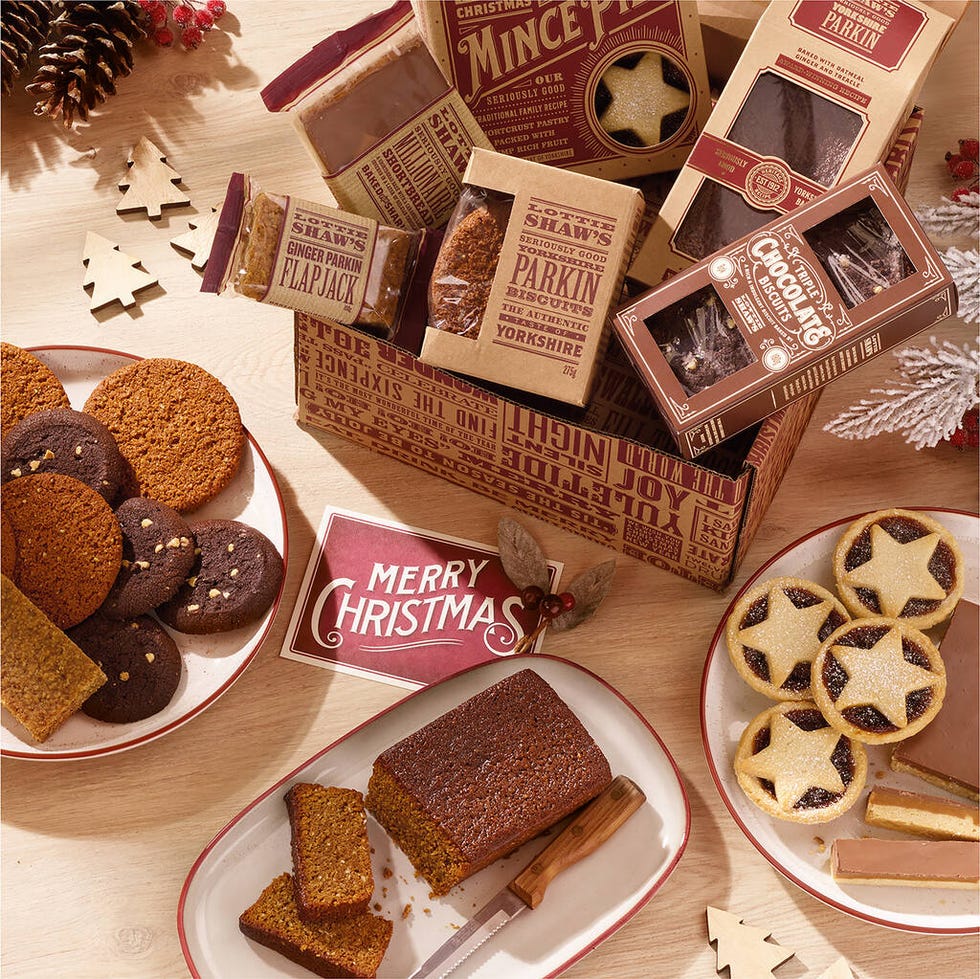 Merry Christmas Hamper