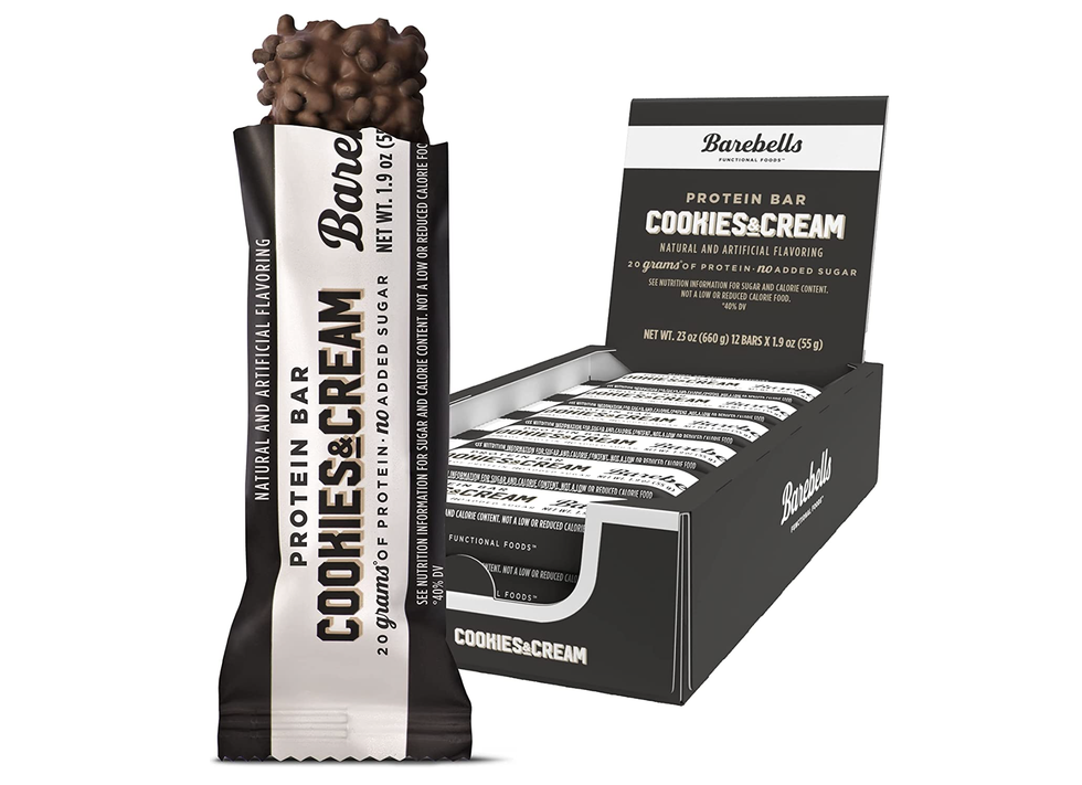 Barebells Protein Bars 