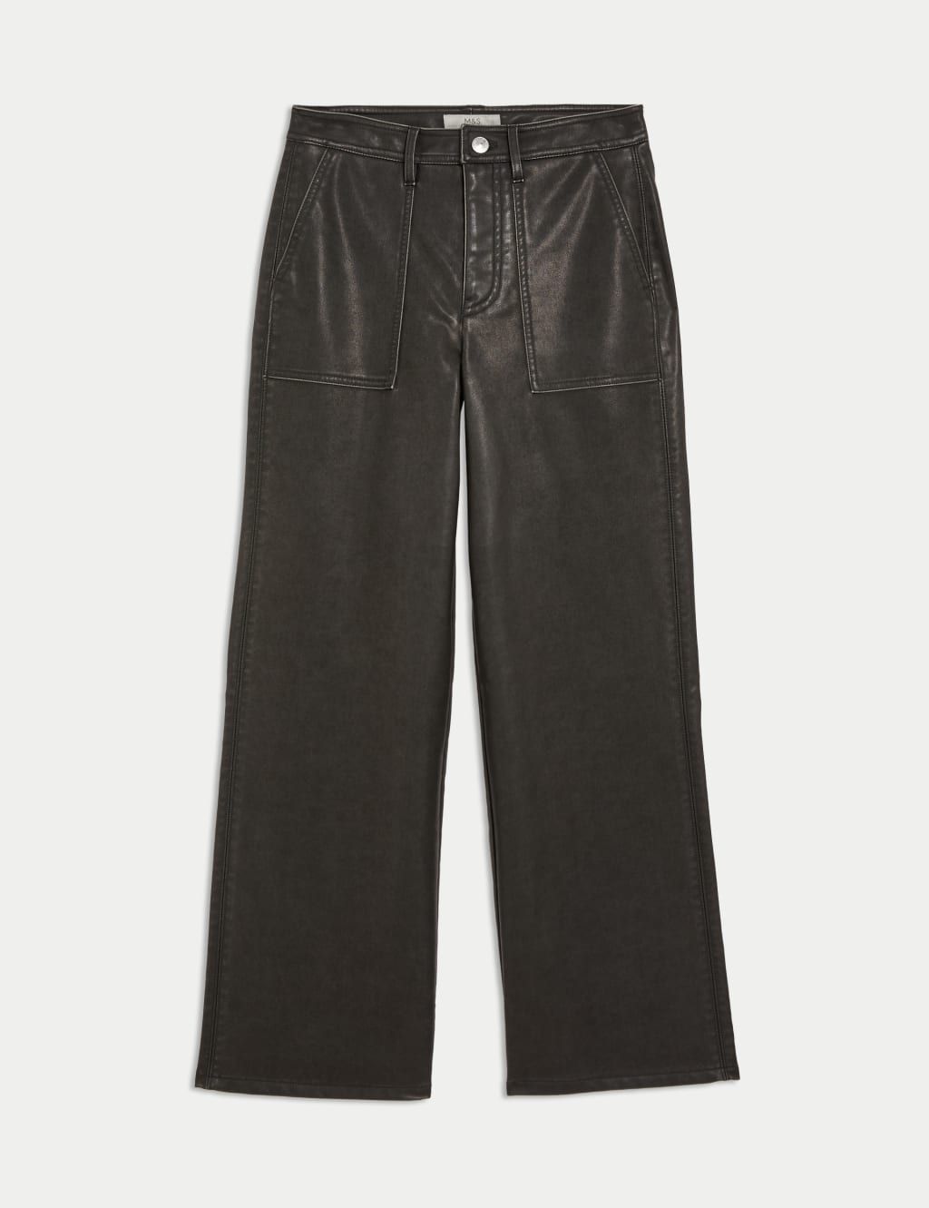 Best leather trousers 2024 UK The top pairs to shop now