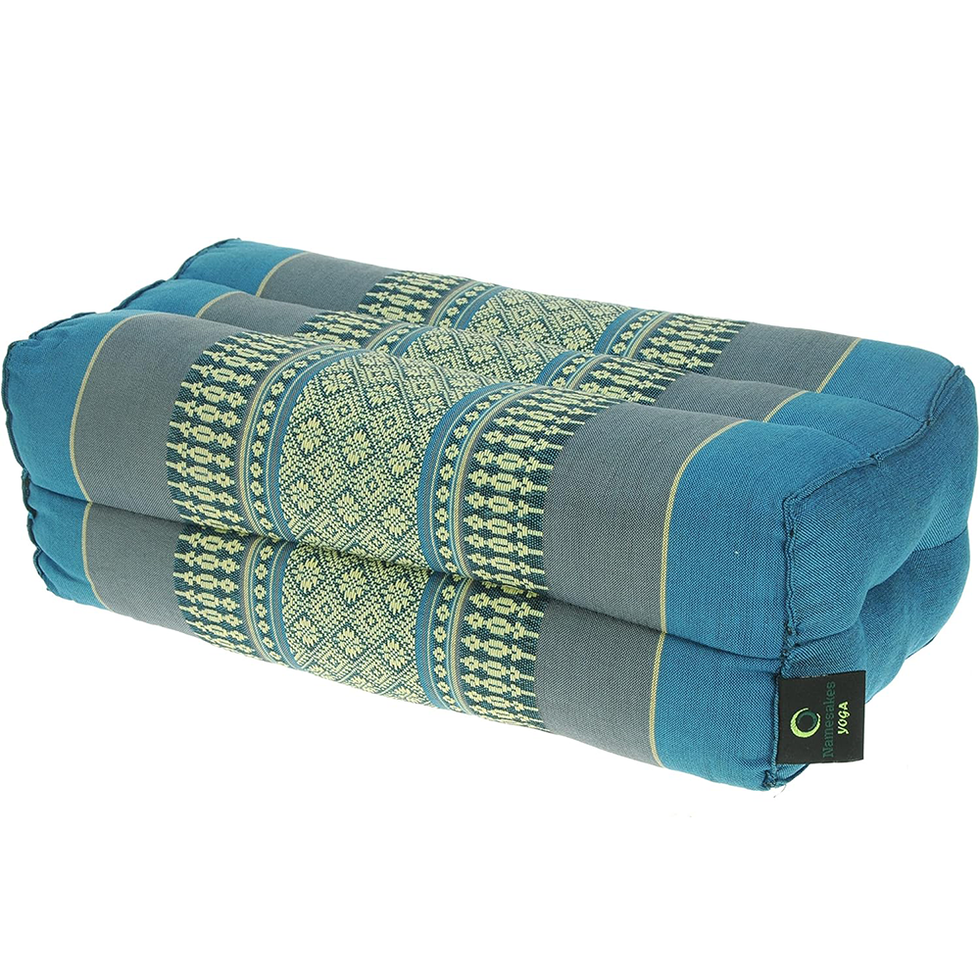 Kapok Material Yoga Block