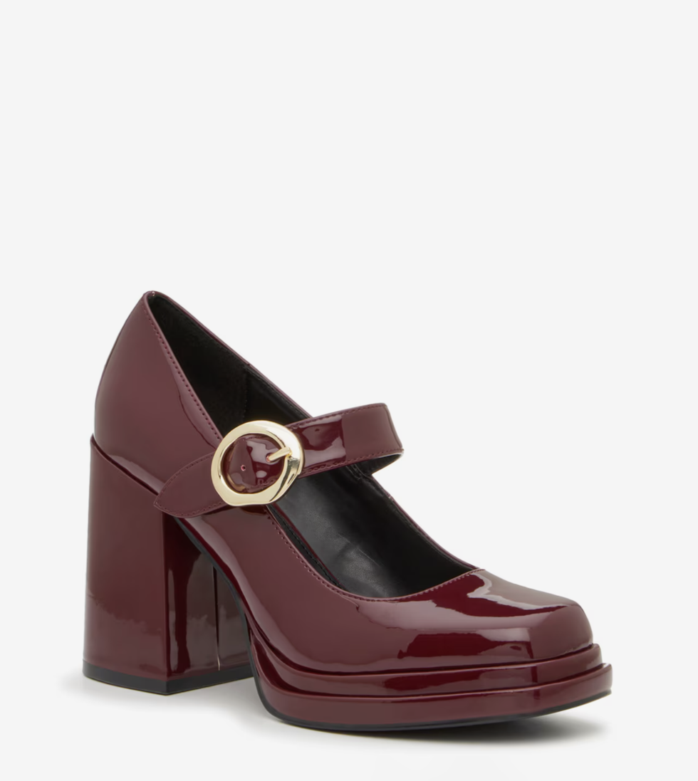 Nabella Mary Jane Pump