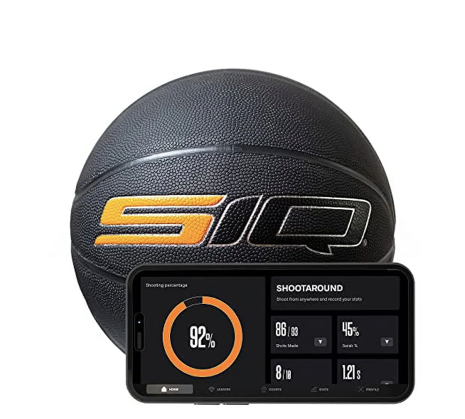 SIQ Smart Basketball & App