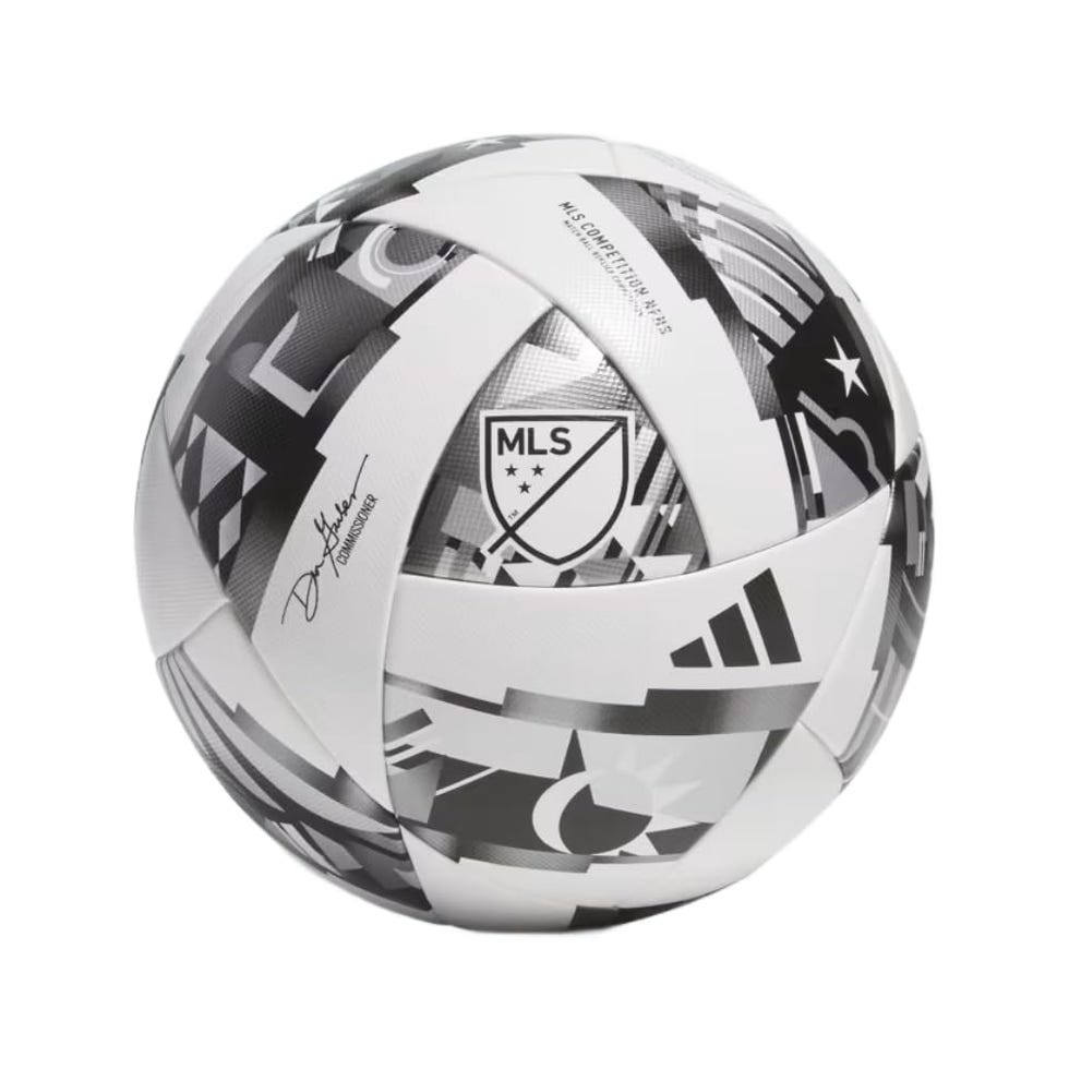 MLS Competition Match Ball Replica