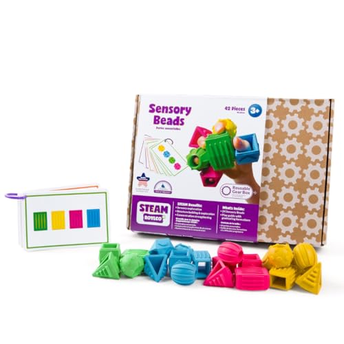 STEAM Sensory Beads