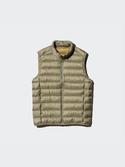 Ultra Light Down Vest