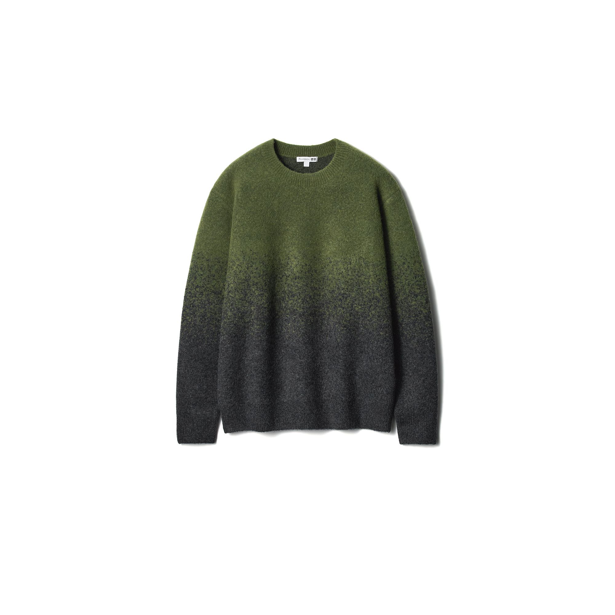 Jw anderson uniqlo sweater hotsell