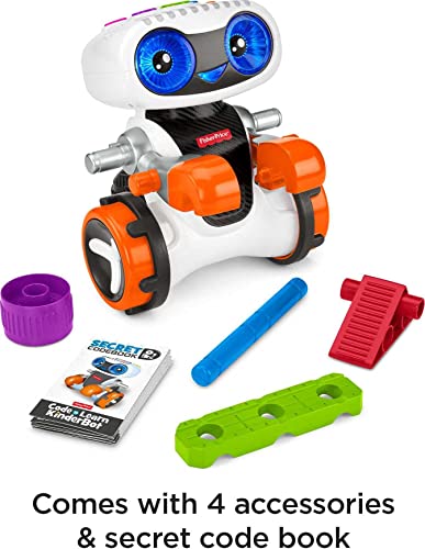 Code ‘n Learn Kinderbot Electronic Robot