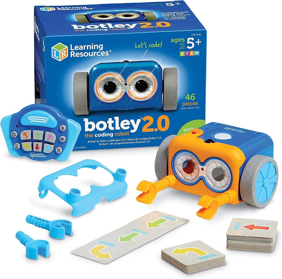 Botley the Coding Robot 2.0