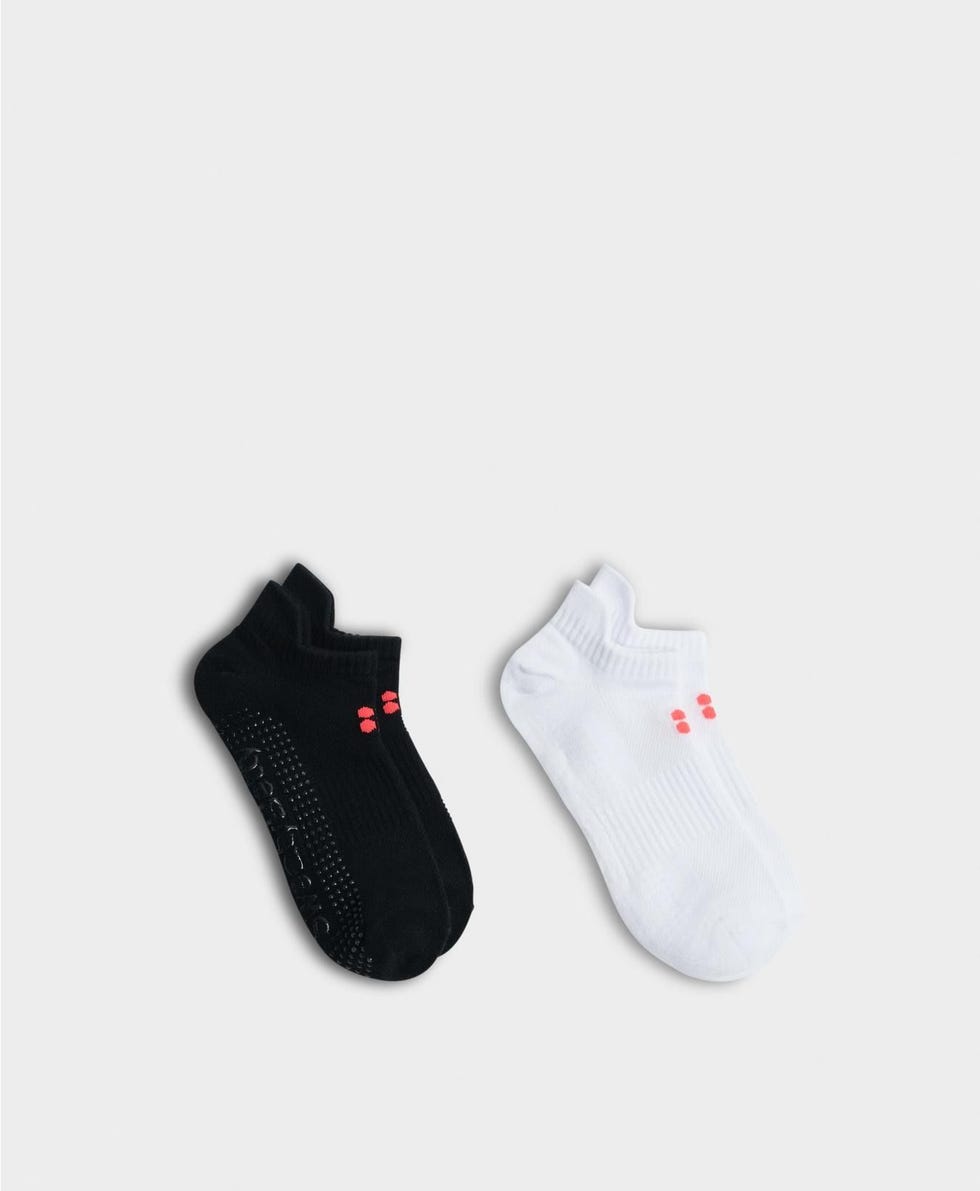 Barre Gripper Socks (2 Pack)