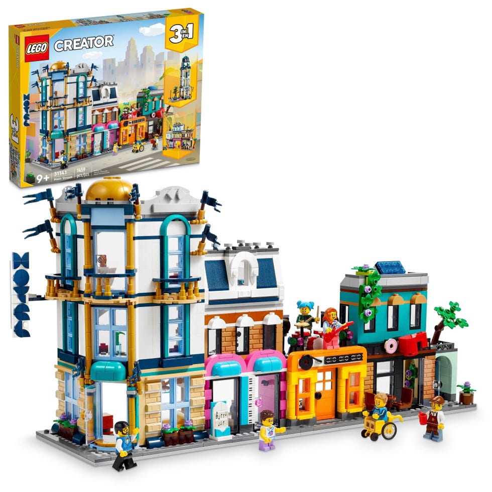 Creator Main Street
