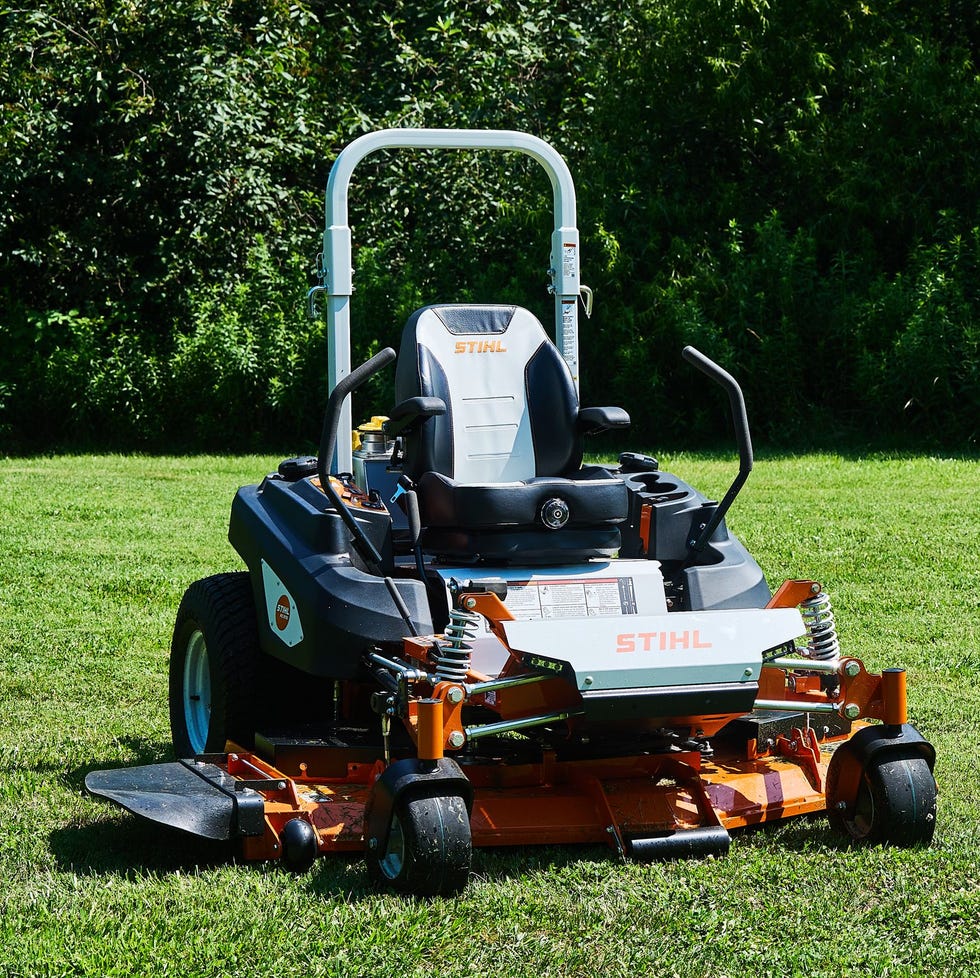RZA 760 Zero Turn Riding Lawn Mower RZA 760 Zero Turn Riding Lawn Mower