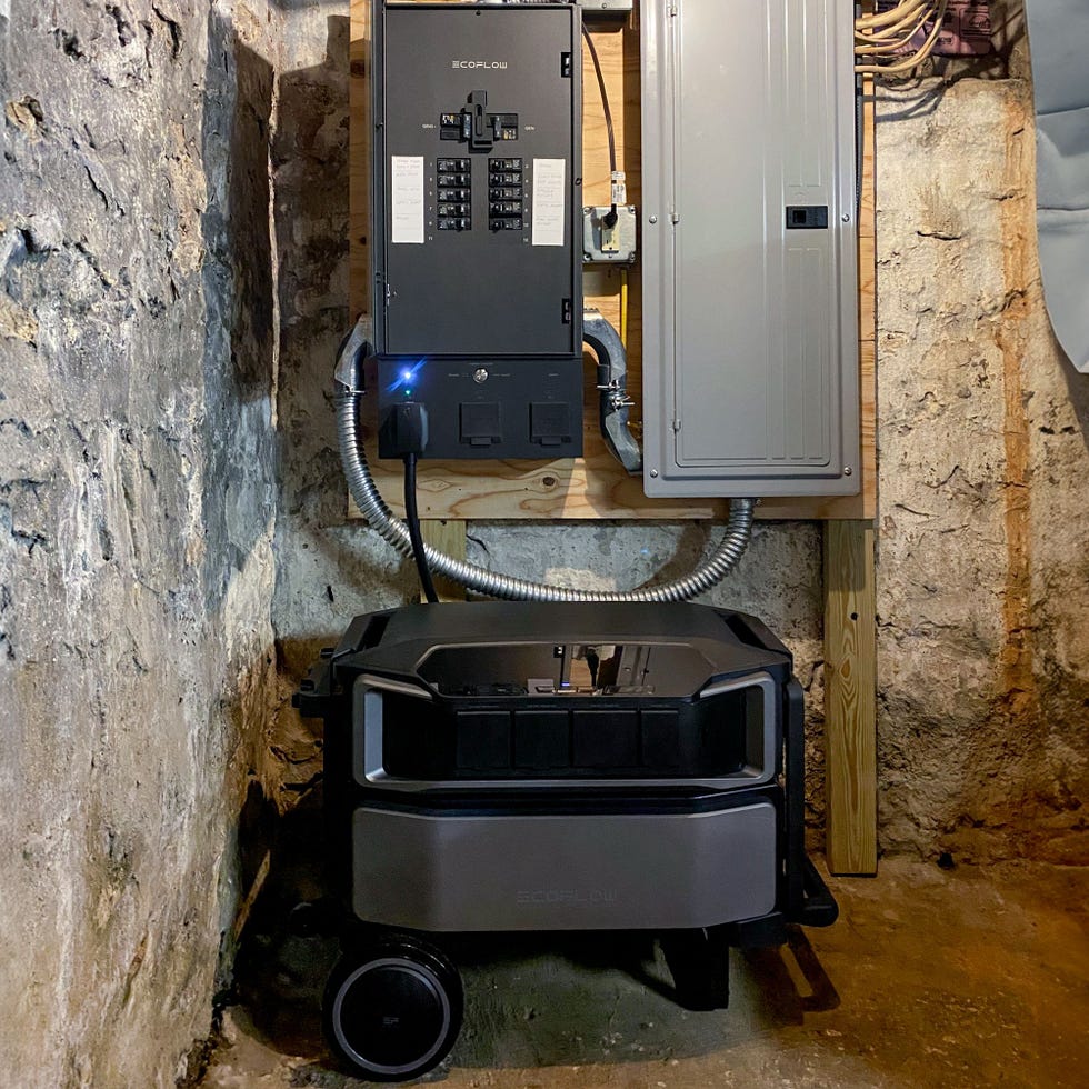 Delta Pro Ultra w/Smart Home Panel
