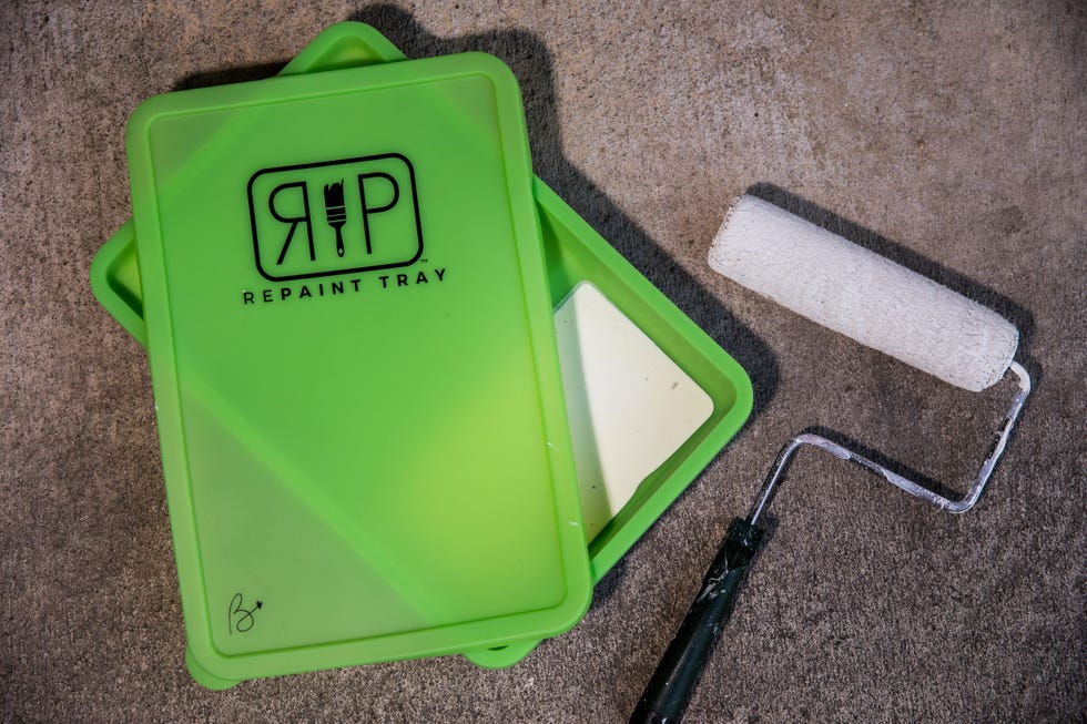 Paint Tray