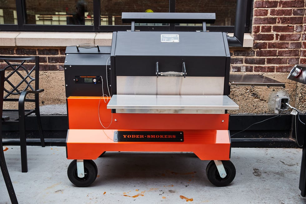 YS640s Pellet Grill