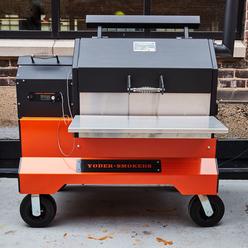 YS640s Pellet Grill YS640s Pellet Grill