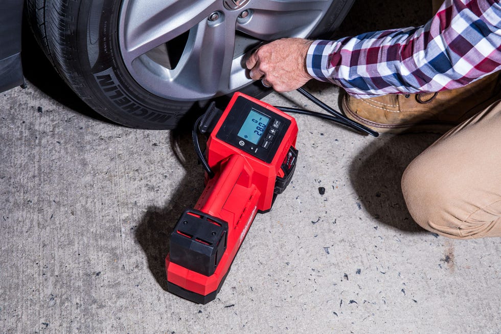 M18 Inflator (Battery Not Included)