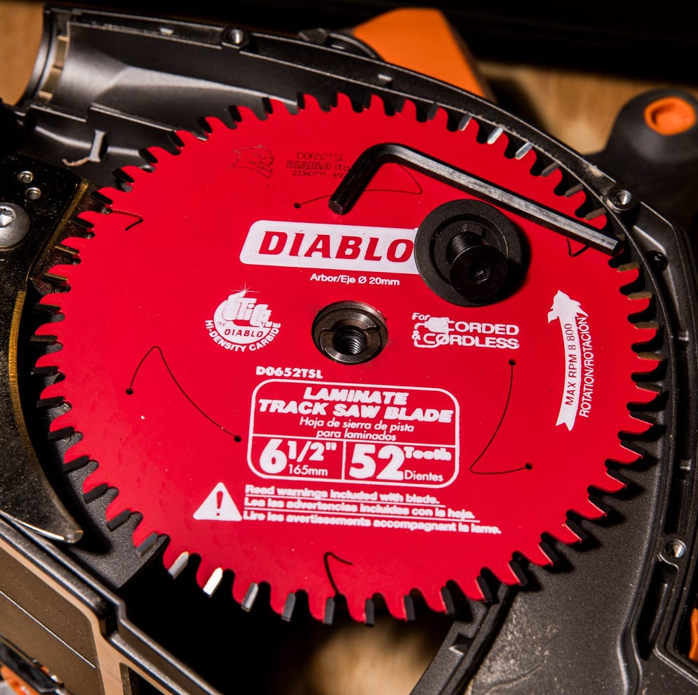Fine Finish and Plywood Track Saw Blade Fine Finish and Plywood Track Saw Blade