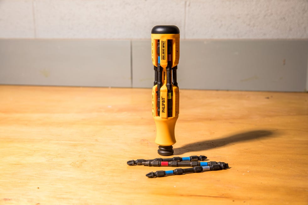 ULT Multi-Bit Screwdriver