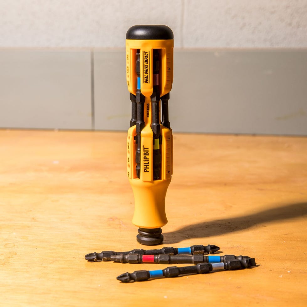 ULT Multi-Bit Screwdriver ULT Multi-Bit Screwdriver