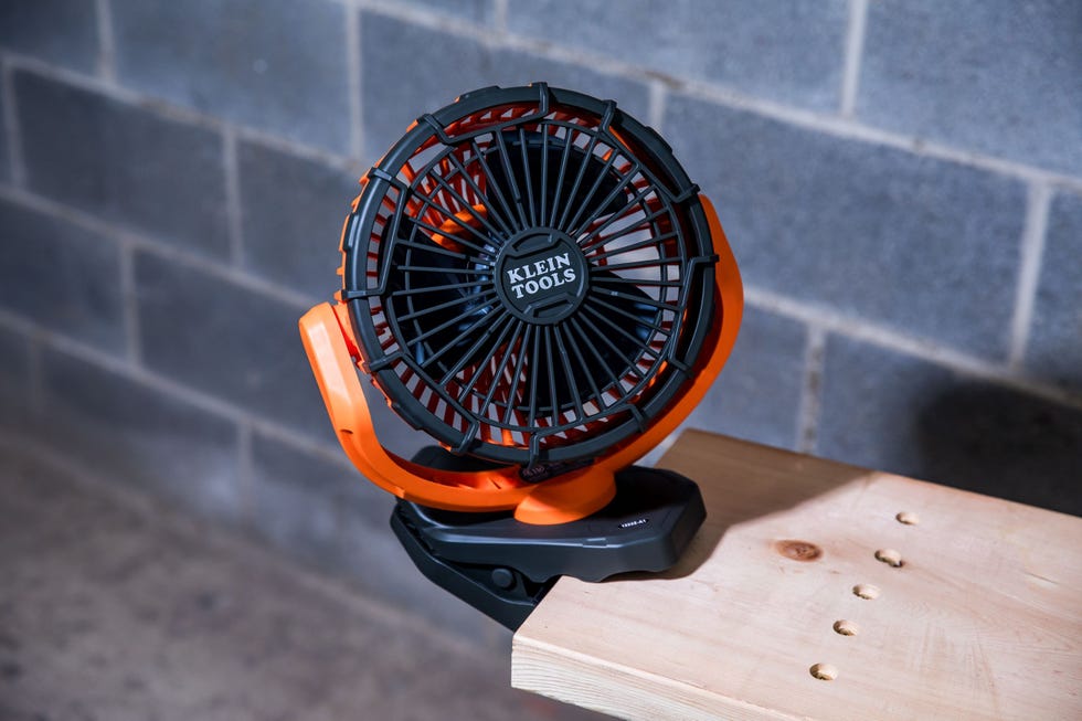 PJSFM2 Jobsite Fan