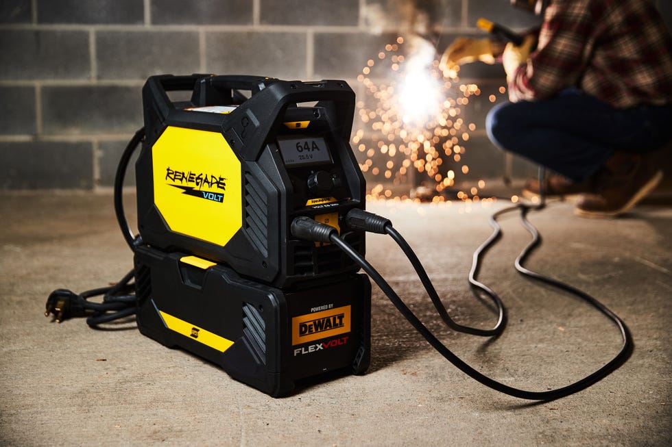 Renegade VOLT™ Welder