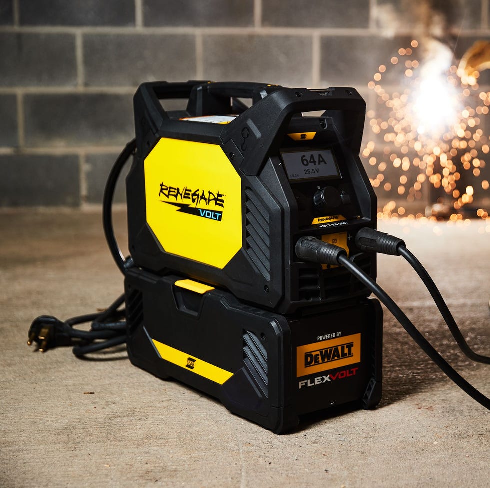 Renegade VOLT™ Welder Renegade VOLT™ Welder