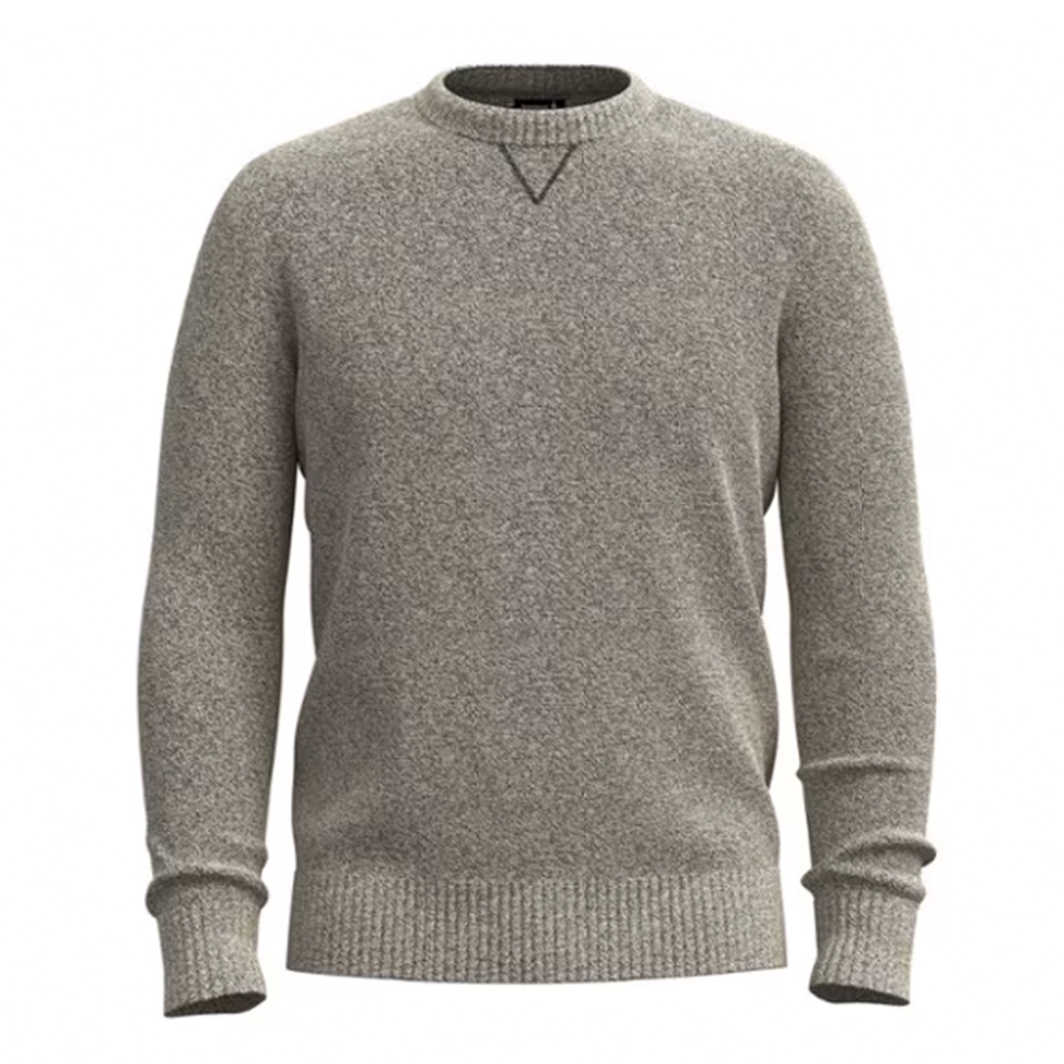 Sparwood Crew Sweater